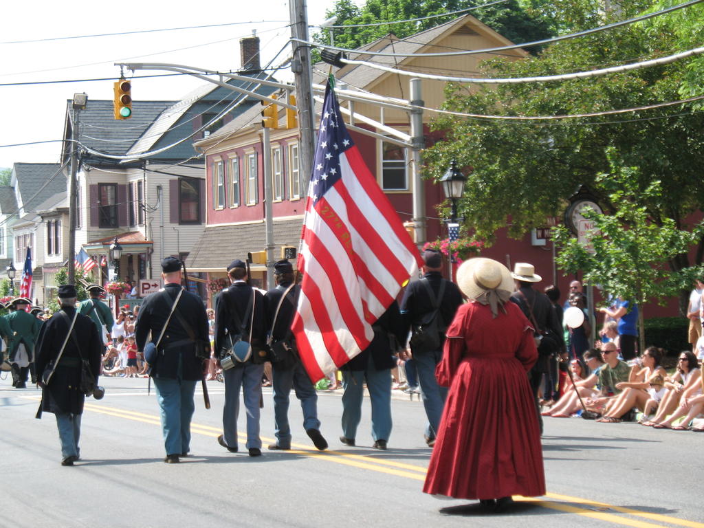 Hackettstown Memorial Day Parade, Monday, May 28 Hackettstown NJ