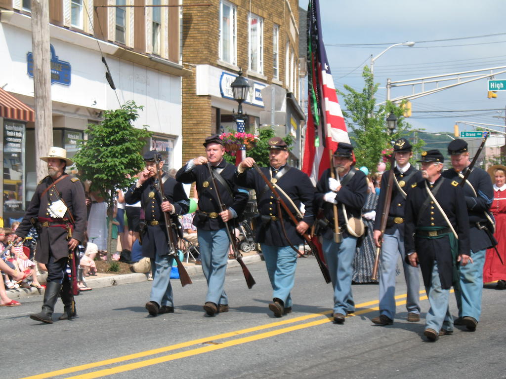 Hackettstown Memorial Day Parade, Monday, May 28 Hackettstown NJ