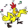 National Dance Like a Chicken Day 5/14!