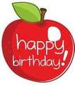 Happy Birthday apple!