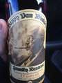 Re: Pappy van Winkle bourbon