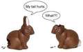 Re: Chocolate Bunnies Cartoon