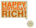 Happy Birthday Rich!