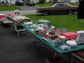 Re: What are you selling at the town garage sale?
