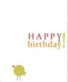 Happy Birthday Chickadee!