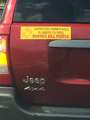 Meaning of this Bumper Sticker?