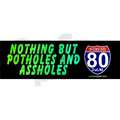 Re: Meaning of this Bumper Sticker?