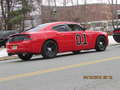 Re: Can ANYONE explain this General Lee Car with the Confederate Flag?