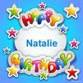 Happy Birthday Natalie!