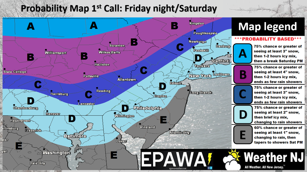 Snow/Wintery Mix 12/1612/17 Hackettstown NJ