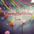 Happy Brthday SueR!