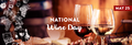 National Wine Day 5/25!