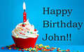 Happy Birthday John C!