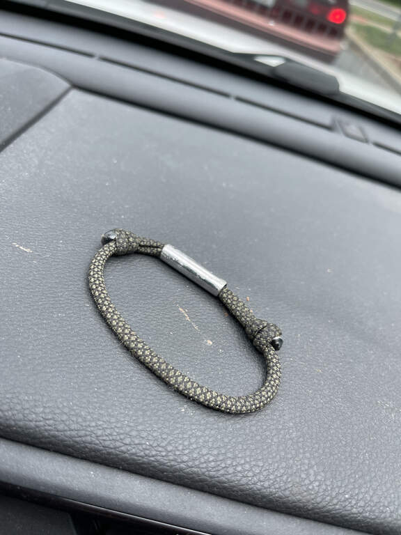 Lost bracelet Hackettstown NJ