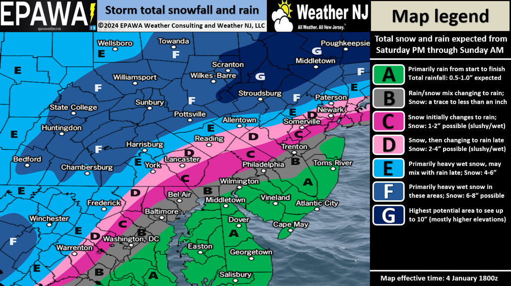 Winter Storms 2024 Hackettstown NJ